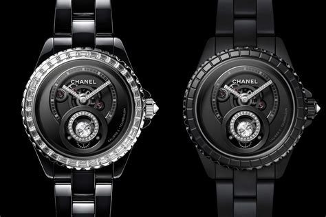 orologio chanel 5 preźi|Flight of Fancy: Chanel Calibre 5 .